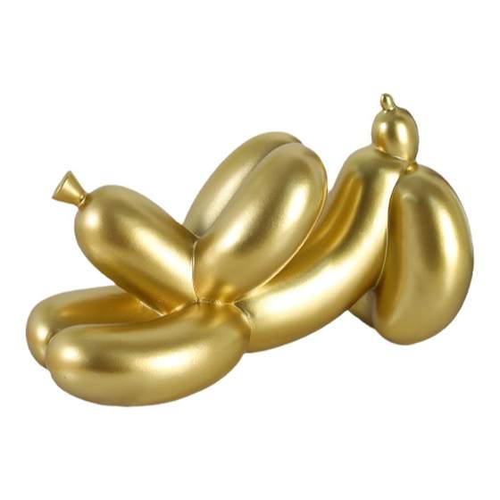 Creative balloon dog decorations living room entrance home niche decoration wine cabinet side cabinet TV cabinet decoration gift
Creative balloon dog decorations living room entrance home niche decoration wine cabinet side cabinet TV cabinet decoration gift