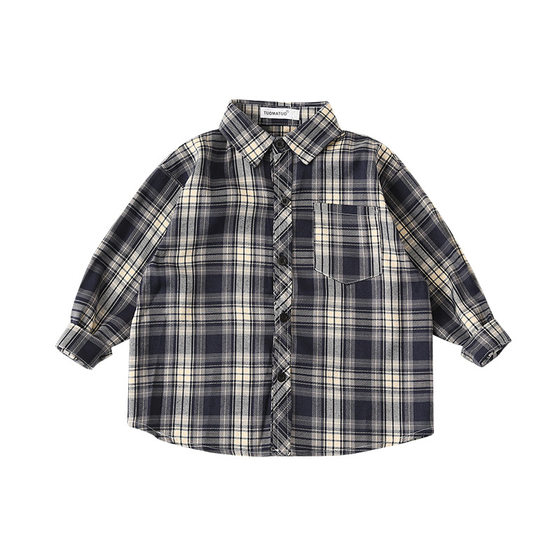 2024 autumn and winter casual plaid shirt mother and daughter wear street fried Korean style fashionable parent-child wear family three family wear
2024 autumn and winter casual plaid shirt mother and daughter wear street fried Korean style fashionable parent-child wear family three family wear