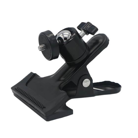 Universal gimbal big clamp sports camera flash clip tablet mobile phone fixed desktop selfie live broadcast stand
Universal gimbal big clamp sports camera flash clip tablet mobile phone fixed desktop selfie live broadcast stand
