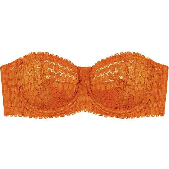 Curious Misseless belt -free underwear, thin girl lace wrapped breasts summer non -slip, anti -skid, chest tube top bra Curious Misseless belt -free underwear, thin girl lace wrapped breasts summer non -slip, anti -skid, chest tube top bra