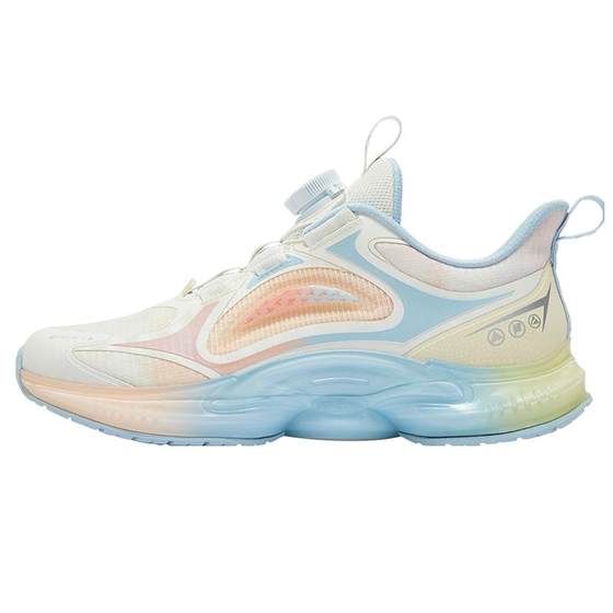 Xtep children's shoes Spring and Autumn New Style Medium and Large Children Comfortable Soft Sole Children's Sports Shoes Girls' Anti-Slip Knobs Running Shoes
Xtep children's shoes Spring and Autumn New Style Medium and Large Children Comfortable Soft Sole Children's Sports Shoes Girls' Anti-Slip Knobs Running Shoes