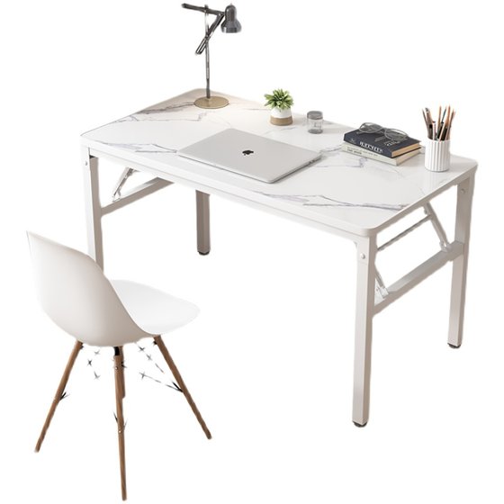 Folding computer desk simple desk small apartment study table home simple dining table bar kitchen narrow table desk Folding computer desk simple desk small apartment study table home simple dining table bar kitchen narrow table desk