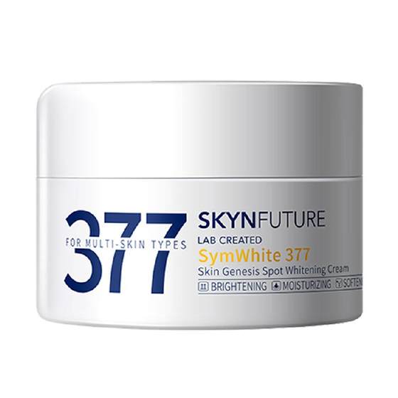 Skin Future 377 Whitening Spot Lightening Cream 15g*1 bottle of hydrating, moisturizing, niacinamide brightening Skin Future 377 Whitening Spot Lightening Cream 15g*1 bottle of hydrating, moisturizing, niacinamide brightening