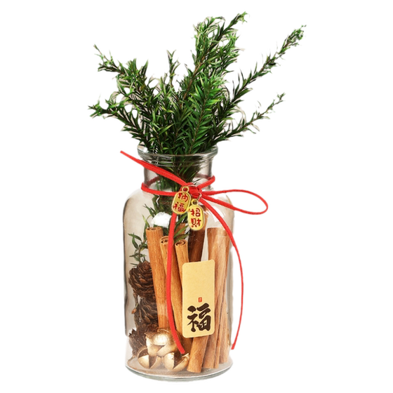 Cinnamon Fortune Pixel Guipi Fortune Bottle Recruitment Glass Bottle DIY Materials Desk Bed Room to Give Girlfriend
Cinnamon Fortune Pixel Guipi Fortune Bottle Recruitment Glass Bottle DIY Materials Desk Bed Room to Give Girlfriend