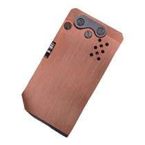 (Trench Flagship Store) Manual copper machine mechanical CNC processing automatic ejection Nassau 3rd generation kerosene lighter
