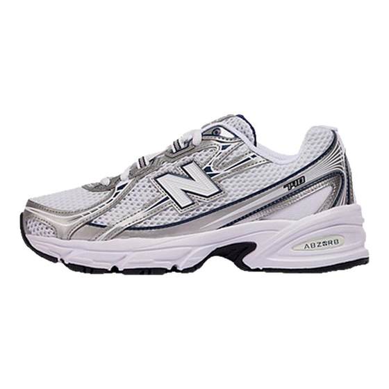 New Balance NB children's shoes for children's new year new 25-year trendy comfortable sports and casual shoes 740 series
New Balance NB children's shoes for children's new year new 25-year trendy comfortable sports and casual shoes 740 series