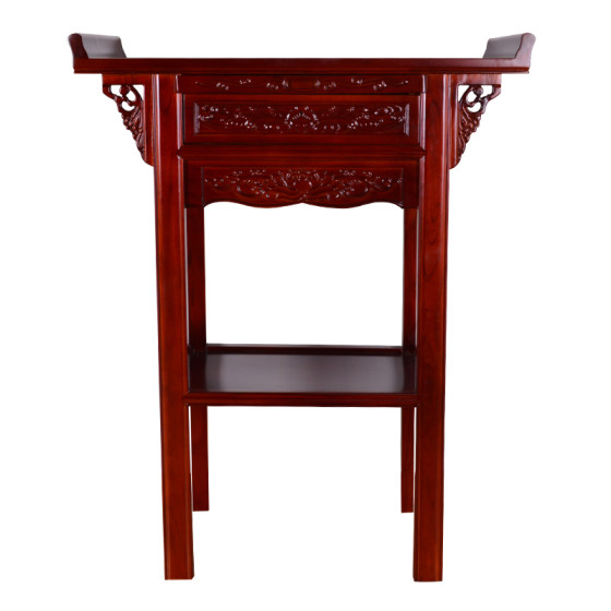 For tables for platform Buddhism, household modern solid wood Buddha's nattosi, simple wealth god, Chinese incense case godtapho Buddha table wealth god master For tables for platform Buddhism, household modern solid wood Buddha's nattosi, simple wealth god, Chinese incense case godtapho Buddha table wealth god master