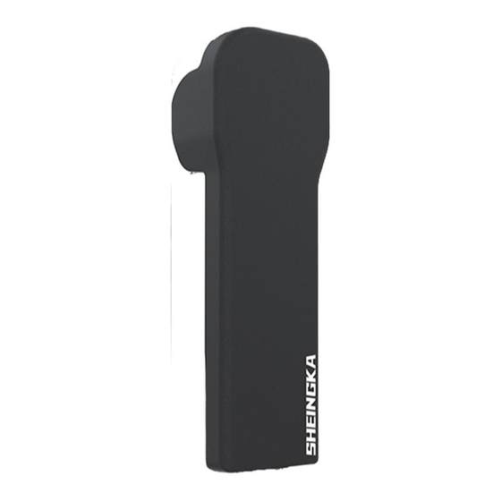 Sheingka is suitable for DJI DJI pocket camera body lens protection box storage case storage bag portable accessories original protective case protective cover protective cover
Sheingka is suitable for DJI DJI pocket camera body lens protection box storage case storage bag portable accessories original protective case protective cover protective cover