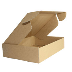 Square -shaped moon cake packaging aircraft box courier box carton small carton box clothing packing flat box customization