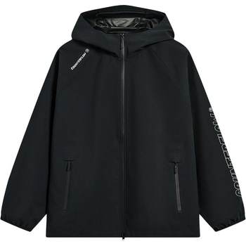 Li Ning CF Wanlongjia Sports Jacket Spring New Windproof and Water-Repellent Outdoor Jacket Windbreaker for Men and Women