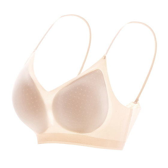 Urban beauty thin shoulder strap underwear for women without traces, thin summer style, large breasts, small 2025 new style, beautiful back bra
Urban beauty thin shoulder strap underwear for women without traces, thin summer style, large breasts, small 2025 new style, beautiful back bra