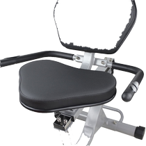 Lake Spinning Bike Home Rehabilitation Training Equipment for Middle-aged and Elderly Lower Limbs Magnetic Control Bike Horizontal Exercise Bike