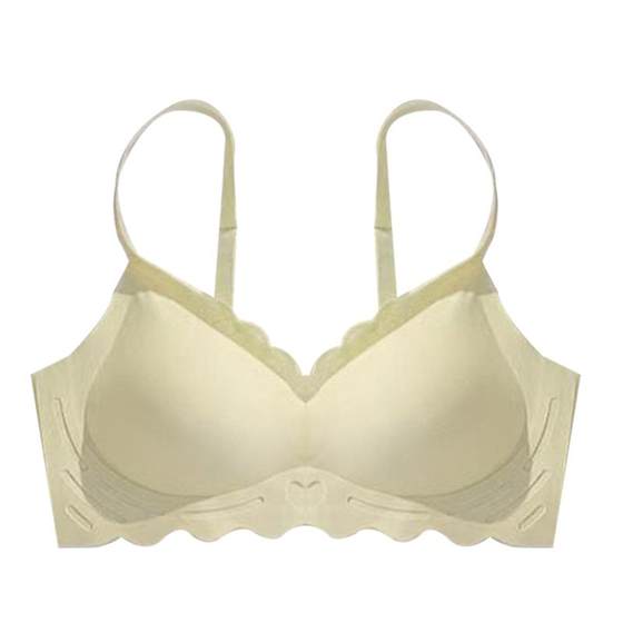 Scarless underwear jelly strips without steel ring bra versatile girl beautiful back big breasts show small gathering bra soft summer
Scarless underwear jelly strips without steel ring bra versatile girl beautiful back big breasts show small gathering bra soft summer