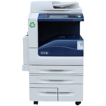 ເຄື່ອງສຳເນົາສີ Xerox 7855 a3 ເຄື່ອງພິມເລເຊີອະເນກປະສົງທັງໝົດໃນໜຶ່ງເຄື່ອງເຄື່ອງປະສົມດິຈິຕອນຂະໜາດໃຫຍ່ທາງການຄ້າ