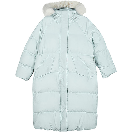 Skechers/Skechers authentic winter new style women's fashionable simple hooded warm down jacket
Skechers/Skechers authentic winter new style women's fashionable simple hooded warm down jacket