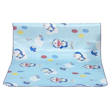 Summer baby ice silk diaper pad waterproof breathable washable adult leak-proof aunt's menstrual period mattress mat ບາງໆ