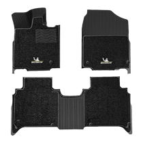Michelin full TPE car floor mats BMW 5 Series 3 Series X5 Audi A4LQ5LA6L Tesla Camry Honda