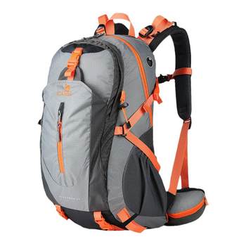 Camel Outdoor Mountaineering Bag Men's Large Capacity Lightweight Waterproof Backpack Hiking Sports Student Travel School Bag Women