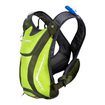 Anmeilu ກາງແຈ້ງແລ່ນ backpack ບ່າຜູ້ຊາຍ marathon ຖົງນ້ໍາກິລາ breathable cycling mountaineering ຖົງພິເສດ
