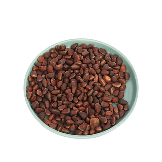Food for squirrels eating Northeast raw pine nuts squirrel grain wild feed bulk red pine cedar beans raw 1*0.5kg pack
Food for squirrels eating Northeast raw pine nuts squirrel grain wild feed bulk red pine cedar beans raw 1*0.5kg pack