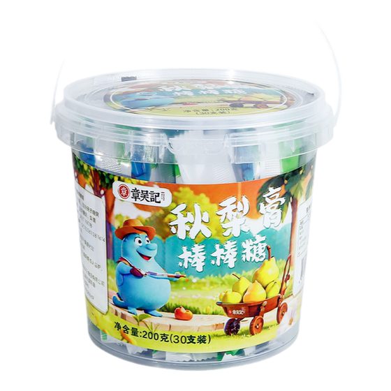 Zhang Wuji Qiu Li P China Lollipop Landless Children Laiyang Baby Cough Official Flagship Store Genuine
Zhang Wuji Qiu Li P China Lollipop Landless Children Laiyang Baby Cough Official Flagship Store Genuine