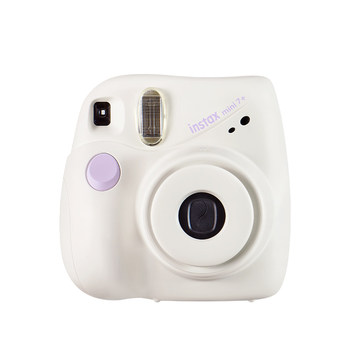 Fuji instant camera mini7+/mini12 students one-shot imaging mini7c/mini7s ການຍົກລະດັບຢ່າງເປັນທາງການ