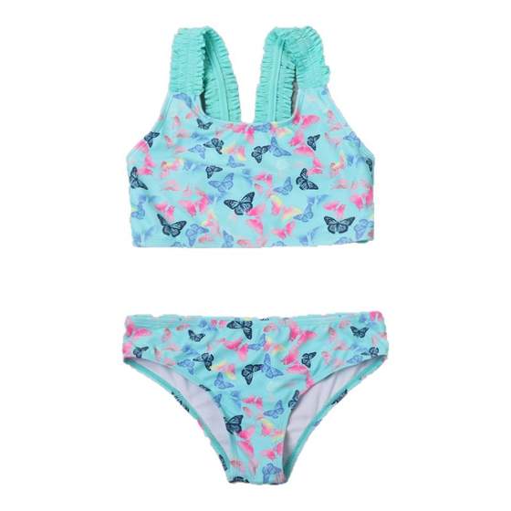 8818 Foreign Trade Girl Split Swimsuit Small Fresh Blue Butterfly Girl Bikini Cute Fashionable Student Swimsuit
8818 Foreign Trade Girl Split Swimsuit Small Fresh Blue Butterfly Girl Bikini Cute Fashionable Student Swimsuit