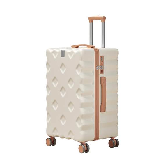 Luggage travel trolley case 20 inch women's 2025 new small boarding 28 large capacity password leather case zipper
Luggage travel trolley case 20 inch women's 2025 new small boarding 28 large capacity password leather case zipper