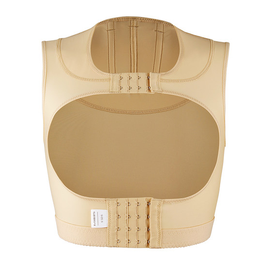 Yinqifang MS8108 Fugui bag liposuction body shaping clothing after liposuction pressure auxiliary breast back shaping body shaping clothing
Yinqifang MS8108 Fugui bag liposuction body shaping clothing after liposuction pressure auxiliary breast back shaping body shaping clothing