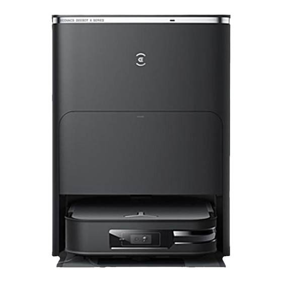 Ecovacs X2pro sweeping robot intelligent home sweeping and mopping integrated fully automatic hot water washing T30 [official turnover machine Ecovacs X2pro sweeping robot intelligent home sweeping and mopping integrated fully automatic hot water washing T30 [official turnover machine