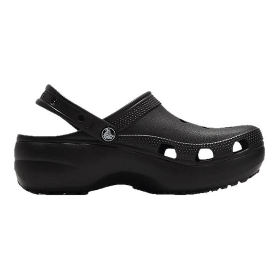 Crocs hole shoes new Kalochi women's shoes summer cloud beach thick-soled high-rise slippers 206750
Crocs hole shoes new Kalochi women's shoes summer cloud beach thick-soled high-rise slippers 206750