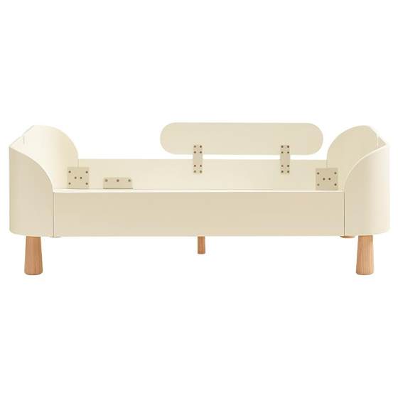 Quanyou Home Modern Simple Children's Island Splicing Bed Bedroom Small Apartment Boy and Girl with Guardrail Single Bed
Quanyou Home Modern Simple Children's Island Splicing Bed Bedroom Small Apartment Boy and Girl with Guardrail Single Bed
