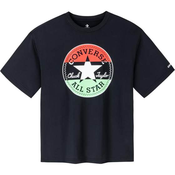 Converse Children's Clothing Boys Short Sleeve T-shirt Quick Dry 2025 New Summer Trend Brand Girls Summer Clothing Mid-Large Children's Half Sleeve T-shirt
Converse Children's Clothing Boys Short Sleeve T-shirt Quick Dry 2025 New Summer Trend Brand Girls Summer Clothing Mid-Large Children's Half Sleeve T-shirt
