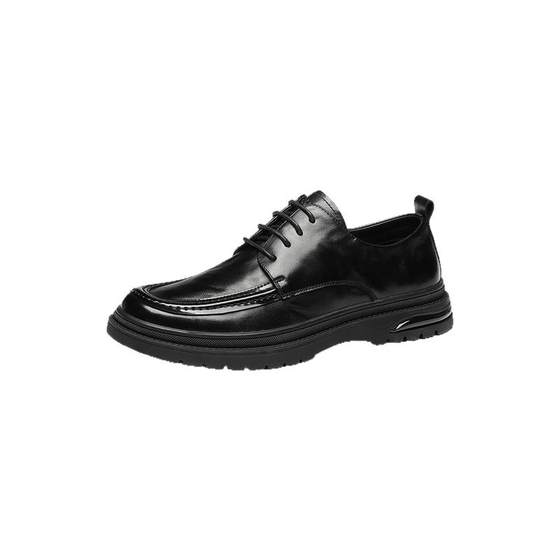Saturday men's shoes 2024 new high-end business formal leather shoes for men's casual versatile top layer cowhide suit shoes
Saturday men's shoes 2024 new high-end business formal leather shoes for men's casual versatile top layer cowhide suit shoes
