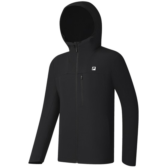 FILA official men's woven jacket 2025 summer new outdoor sports basic sun protection hooded top
FILA official men's woven jacket 2025 summer new outdoor sports basic sun protection hooded top