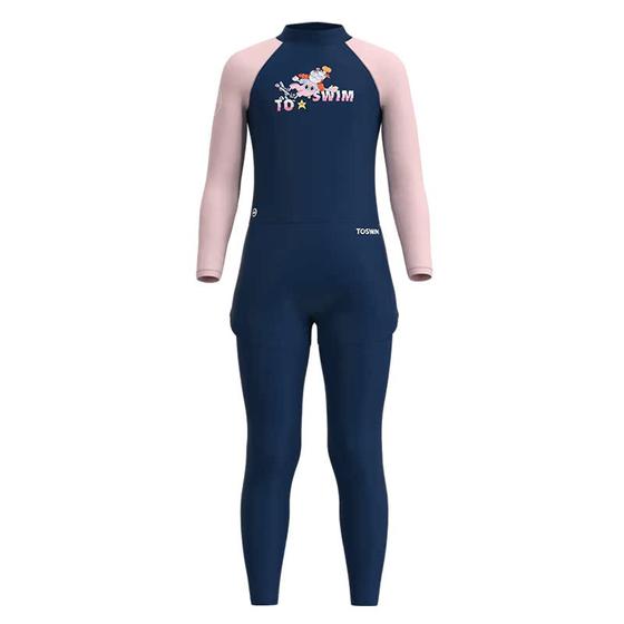TOSWIM swimsuit boys split long -sleeved long -sleeved trousers men's middle children sunscreen fast dry swimming trunks girl swimsuit
TOSWIM swimsuit boys split long -sleeved long -sleeved trousers men's middle children sunscreen fast dry swimming trunks girl swimsuit