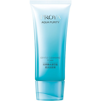 PROYA Aqua Core Muscle Softening Cleansing Cream Hydrating, Moisturizing, Cleanser, Moisturizing, Non-greasy Facial Cleanser