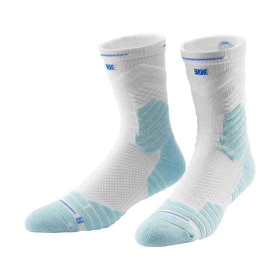 Aspiring UZIS Professional Practical Basketball Socks Men's American High-top Thickened Sports Training Anti-Slip Socks Bullfighting 2.0
Aspiring UZIS Professional Practical Basketball Socks Men's American High-top Thickened Sports Training Anti-Slip Socks Bullfighting 2.0
