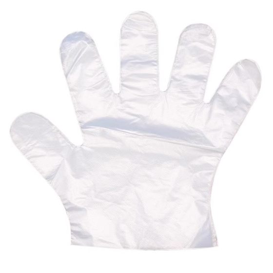 Disposable gloves Food grade PE thickened plastic independent home commercial catering crayfish box
Disposable gloves Food grade PE thickened plastic independent home commercial catering crayfish box