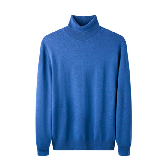 Spring Bamboo/Chunzhu new turtleneck sweater long -sleeved knitted business leisure warm top men
Spring Bamboo/Chunzhu new turtleneck sweater long -sleeved knitted business leisure warm top men