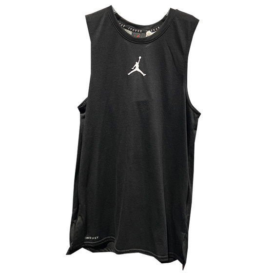 JORDAN Men's DRI-FIT Basketball Training Breathable Sports Sleeveless Vest T-Shirt 892072-010
JORDAN Men's DRI-FIT Basketball Training Breathable Sports Sleeveless Vest T-Shirt 892072-010