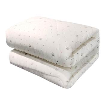 Xinjiang cotton quilt core quilt winter quilt pure cotton quilt pure cotton mattress pad mattress hand-thickened single stereotype