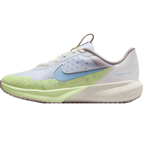 NIKE Nike big children's shoes SONIC FLY (GS) sports training running shoes IB8886-141
NIKE Nike big children's shoes SONIC FLY (GS) sports training running shoes IB8886-141