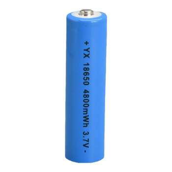 ຫມໍ້ໄຟ lithium 18650 ຄວາມຈຸຂະຫນາດໃຫຍ່ 3.7v4.2 ແສງສະຫວ່າງທີ່ເຂັ້ມແຂງ flashlight headlight ວິທະຍຸພັດລົມຂະຫນາດນ້ອຍ charger ຫມໍ້ໄຟ