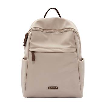 Hermes backpack ແມ່ຍິງໃຫມ່ commuter ຄອມພິວເຕີຖົງເດີນທາງ backpack ຂະຫນາດໃຫຍ່ຄວາມສາມາດງ່າຍດາຍຖົງນັກສຶກສາວິທະຍາໄລ
