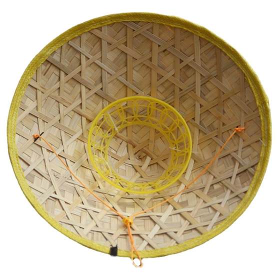 Bamboo hat bamboo weaving sun protection straw hat men fishing sunshade bamboo weaving bamboo hat farmers outdoor cool hat stage prop hat
Bamboo hat bamboo weaving sun protection straw hat men fishing sunshade bamboo weaving bamboo hat farmers outdoor cool hat stage prop hat