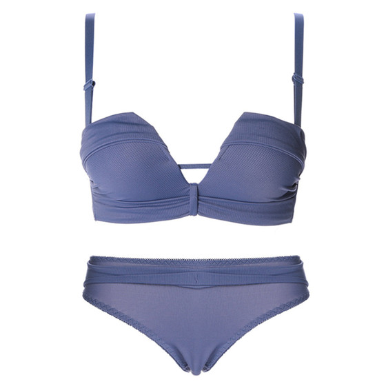 Small breasts gathered underwear for women with lace adjustment and thickened 6CM bra on top of Japanese super thick steamed bun cup
Small breasts gathered underwear for women with lace adjustment and thickened 6CM bra on top of Japanese super thick steamed bun cup