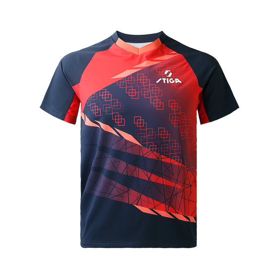 Stica table tennis suits for men and women new sportswear quick-drying competition suit training suit breathable custom short sleeves
Stica table tennis suits for men and women new sportswear quick-drying competition suit training suit breathable custom short sleeves