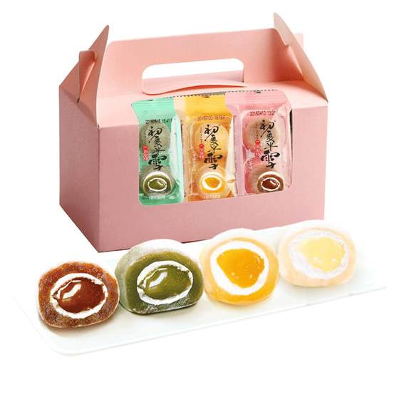 Grandma's ice -skinned hemp potato glutinous rice nourishing Dadu Xuemei 糍 糍 糍 阿 阿 snack snack snacks casual food Grandma's ice -skinned hemp potato glutinous rice nourishing Dadu Xuemei 糍 糍 糍 阿 阿 snack snack snacks casual food
