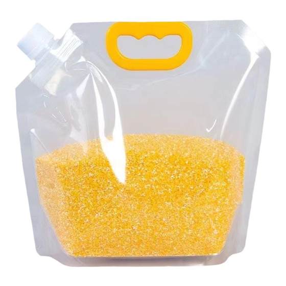 Grains and grain storage moisture-proof insect-proof food grade bulk rice bag beer packaging bag packaging bag suction nozzle bag
Grains and grain storage moisture-proof insect-proof food grade bulk rice bag beer packaging bag packaging bag suction nozzle bag